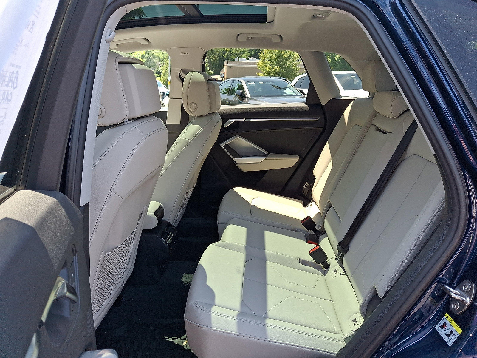 Certified 2022 Audi Q3 2.0T Premium Plus AWD/4WD image 10