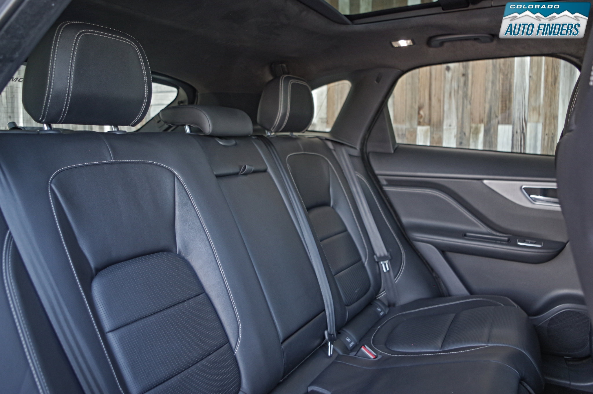 Used 2017 Jaguar F-PACE S image 23