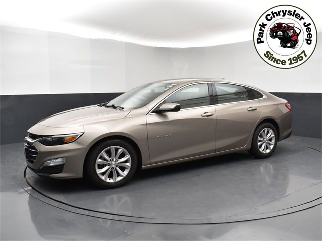 Used 2023 Chevrolet Malibu LT image 3