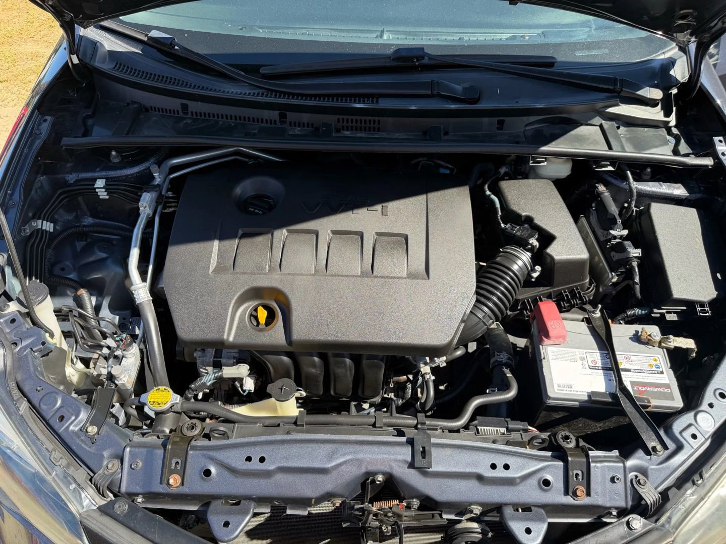 Used 2017 Toyota Corolla SE w/ SE Premium Package FWD image 31