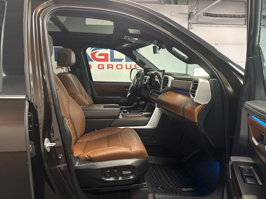 Used 2023 Toyota Tundra 1794 Edition w/ TRD Off-Road Package AWD/4WD image 41