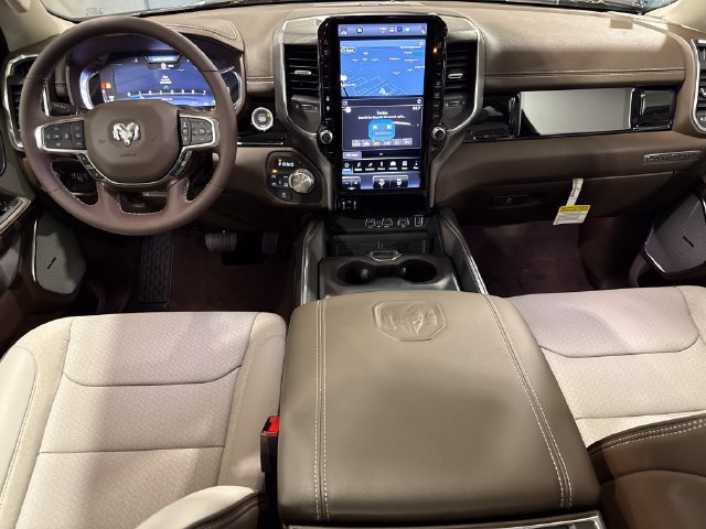New 2026 RAM 1500 Laramie AWD/4WD image 17
