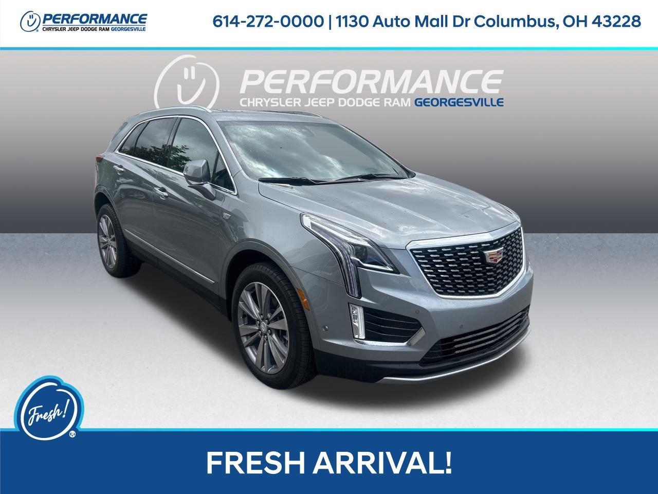 Used 2025 Cadillac XT5 Premium Luxury w/ Technology Package