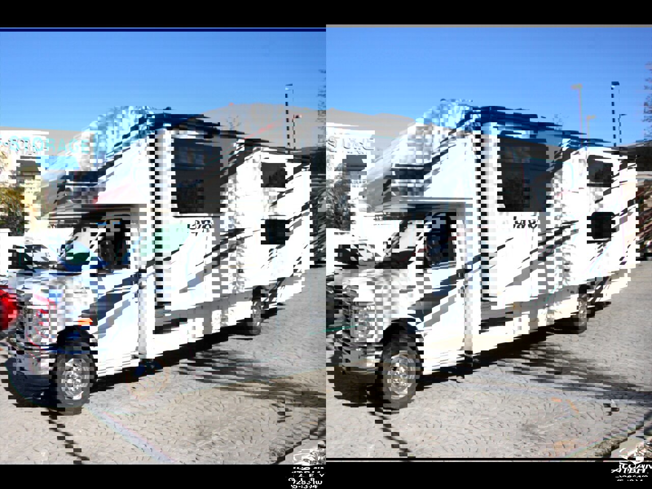 Used 2019 Ford E-450 and Econoline 450 Super Duty w/ Motorhome Prep Package image 6