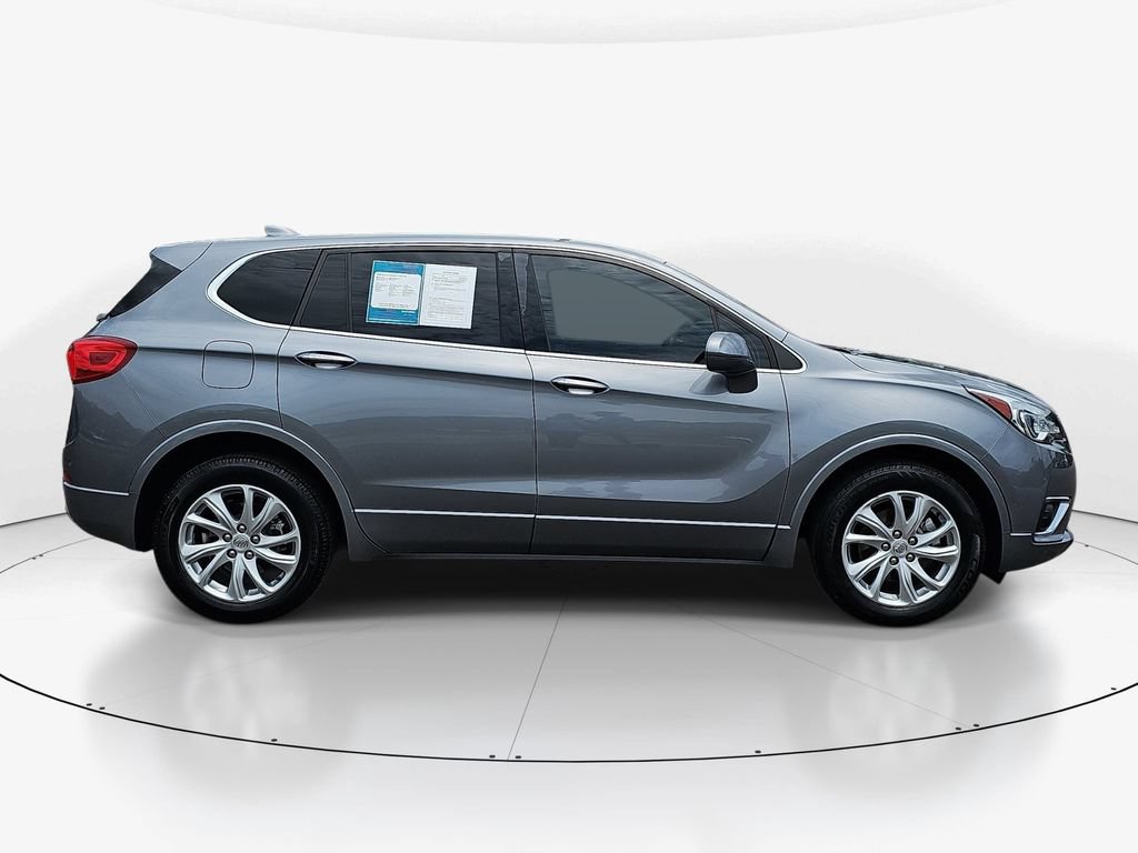 Used 2020 Buick Envision Preferred AWD/4WD image 5