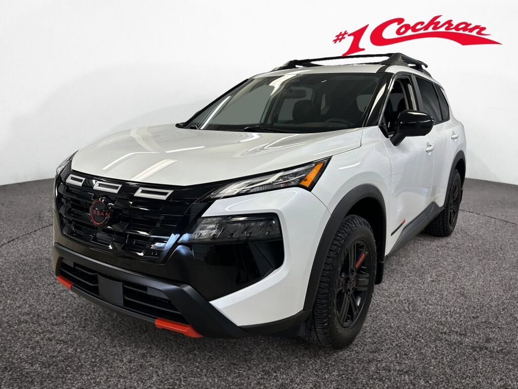 Used 2026 Nissan Rogue SV AWD/4WD image 33