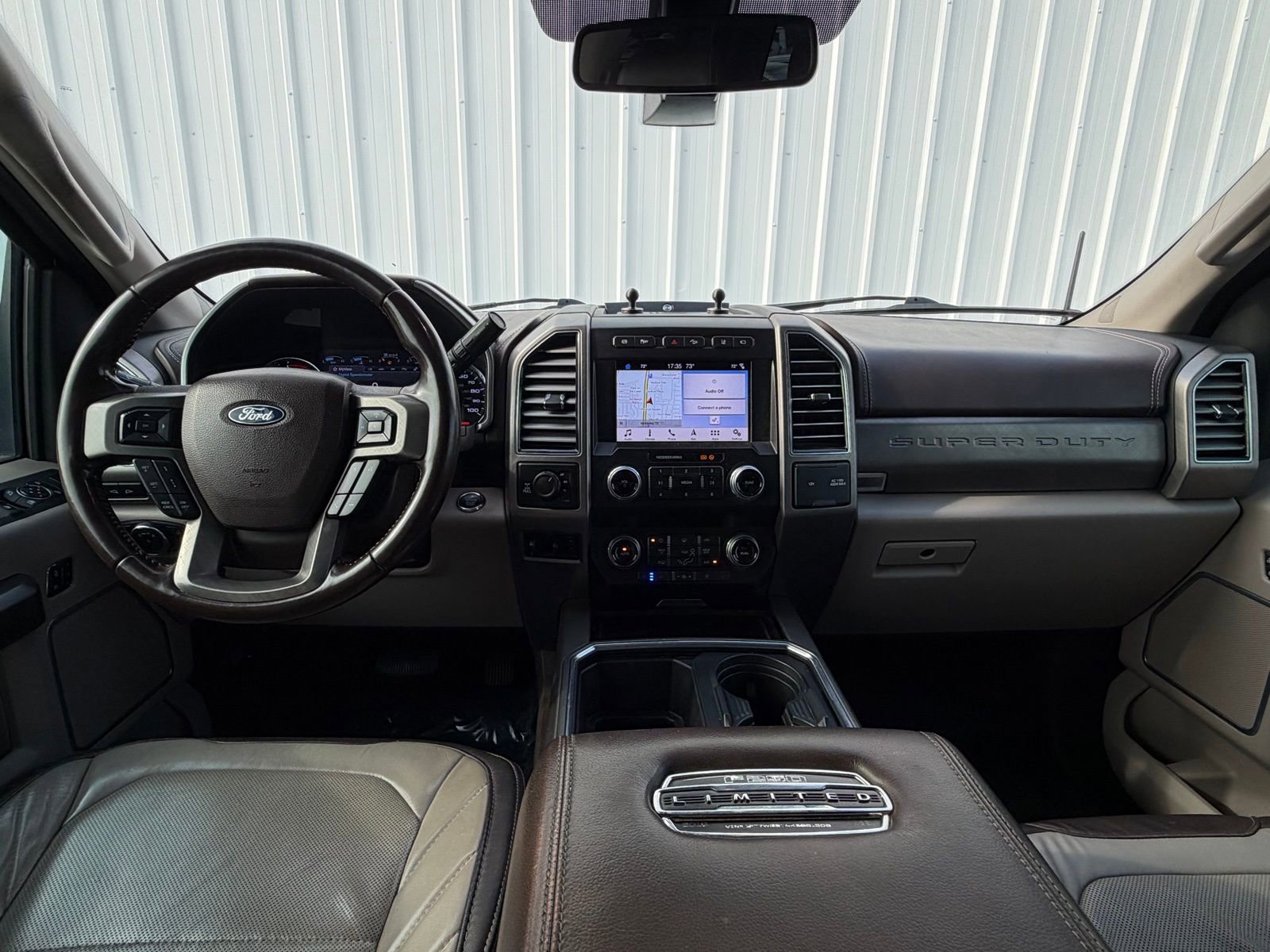 Used 2019 Ford F250 Limited w/ FX4 Off-Road Package AWD/4WD image 12