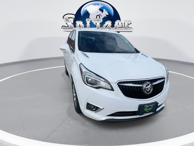 Certified 2019 Buick Envision Essence image 3