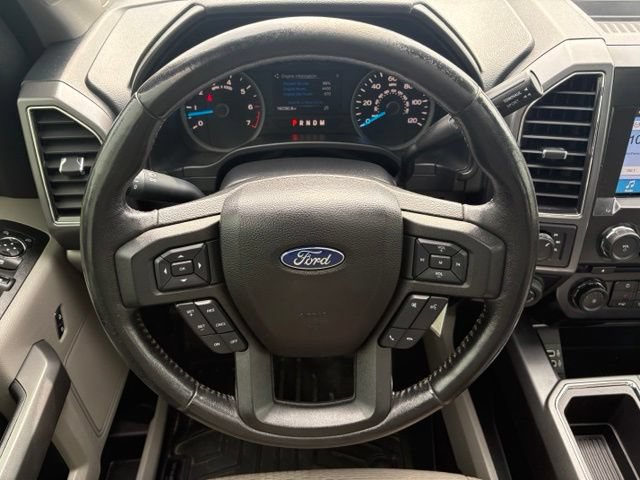 Used 2017 Ford F150 XLT w/ Equipment Group 302A Luxury AWD/4WD image 26