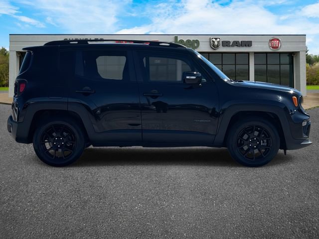 Certified 2019 Jeep Renegade Altitude w/ Quick Order Package 22M image 26