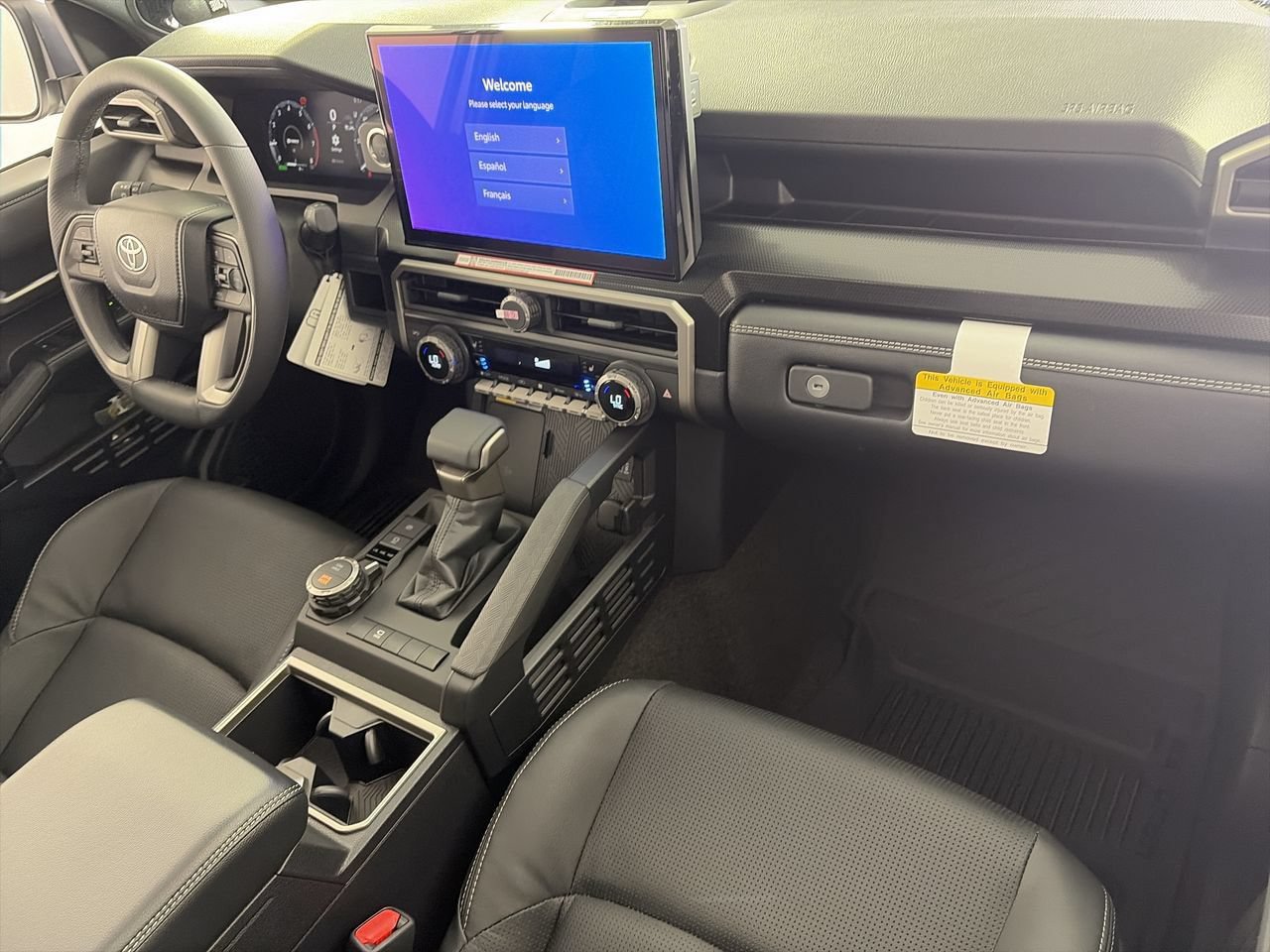 New 2026 Toyota 4Runner Limited AWD/4WD image 25