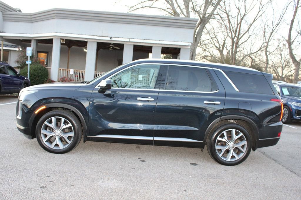 Used 2021 Hyundai Palisade SEL image 4