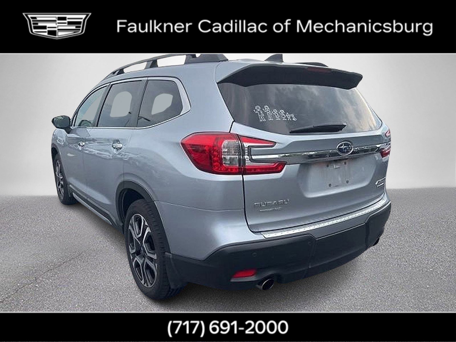 Used 2024 Subaru Ascent Touring image 8