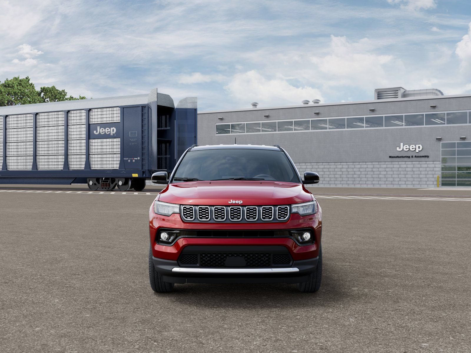 New 2026 Jeep Compass Limited AWD/4WD image 6