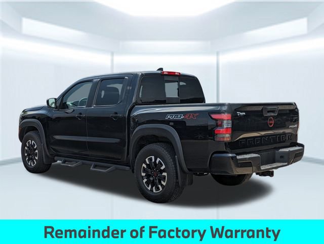 Used 2023 Nissan Frontier PRO-4X w/ Pro Convenience Package image 4