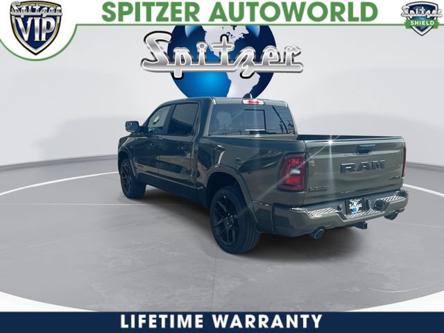 New 2027 RAM 1500 Laramie w/ Night Edition AWD/4WD image 7