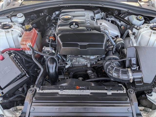 Used 2020 Chevrolet Camaro LT RWD image 21