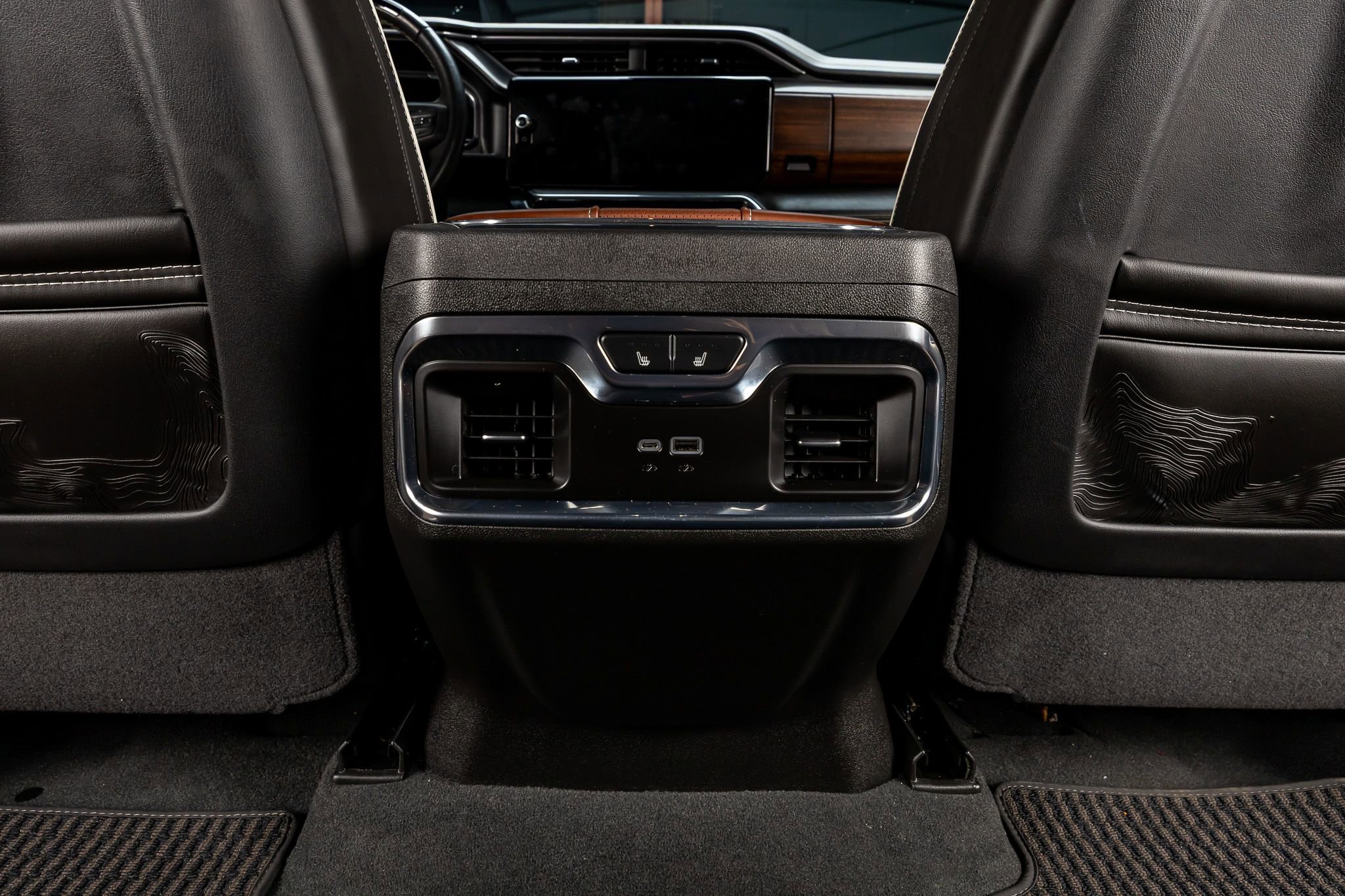 Used 2025 GMC Sierra 1500 Denali Ultimate AWD/4WD image 33