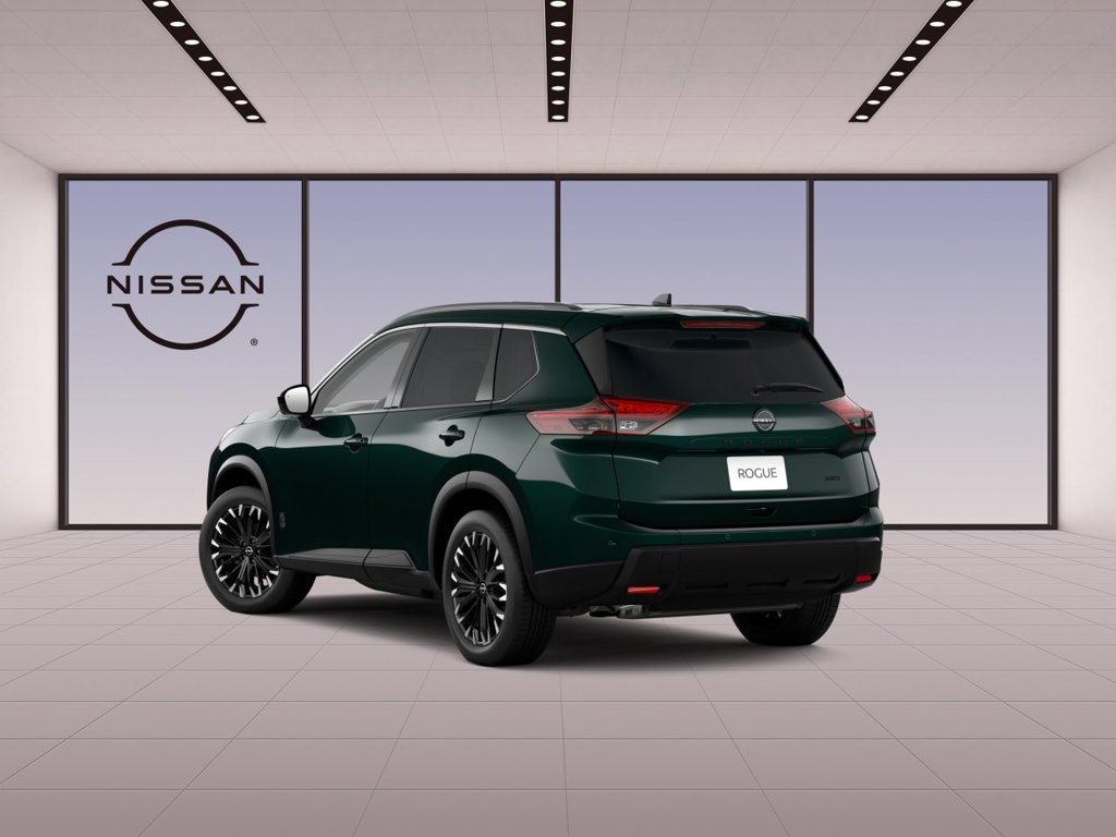 New 2026 Nissan Rogue Dark Armor AWD/4WD image 8