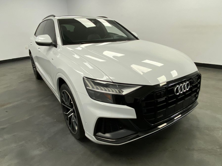 Used 2019 Audi Q8 Prestige AWD/4WD image 8