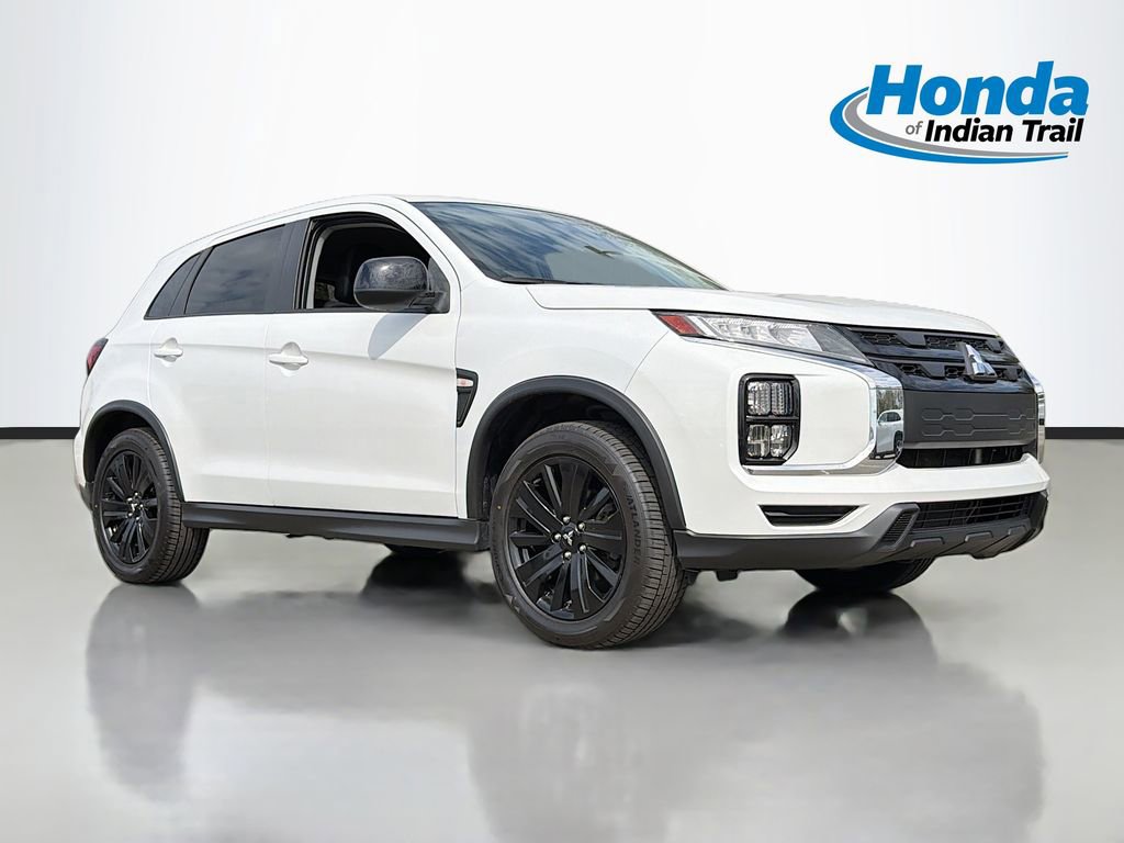 Used 2021 Mitsubishi Outlander Sport LE image 1