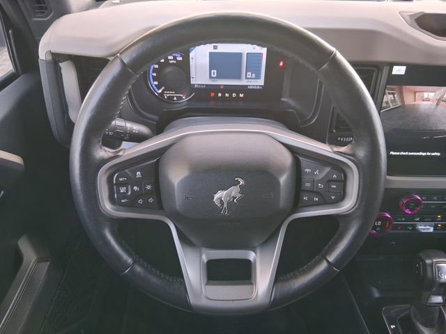 Used 2023 Ford Bronco Wildtrak AWD/4WD image 10