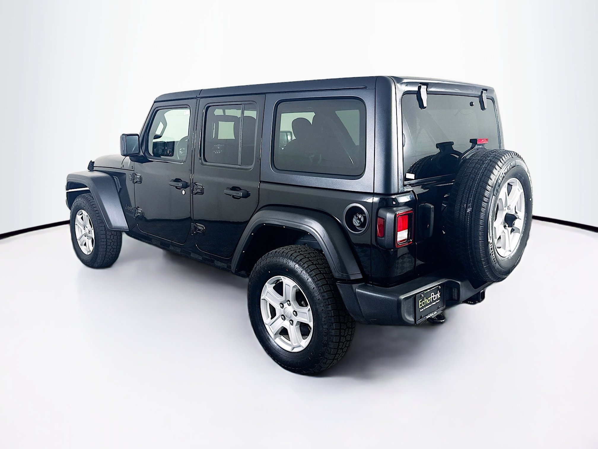 Used 2022 Jeep Wrangler Sport S AWD/4WD image 5