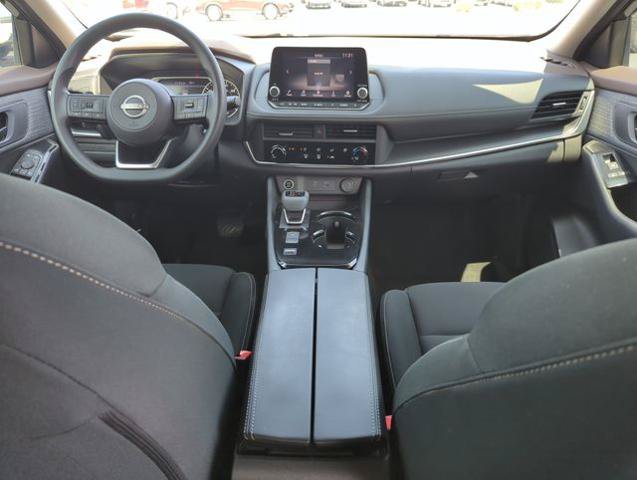 Certified 2023 Nissan Rogue S FWD image 22
