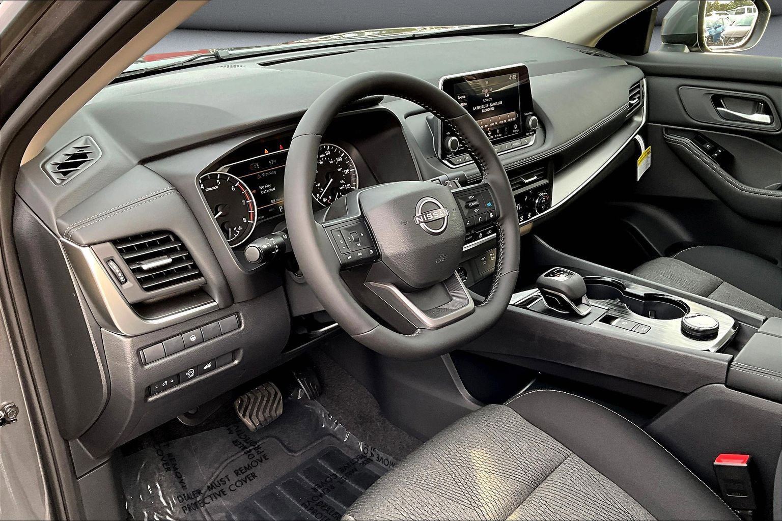 New 2026 Nissan Rogue SV w/ Cold Weather Package FWD image 7