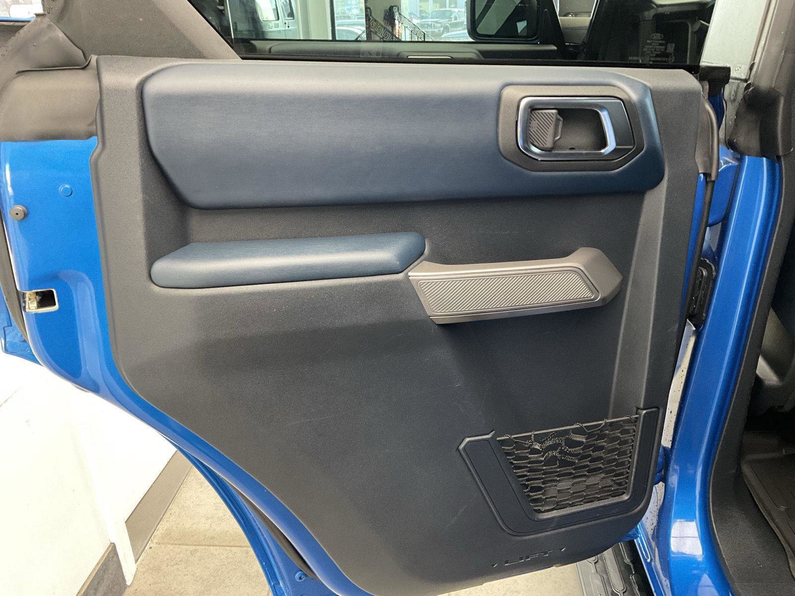 Used 2022 Ford Bronco Outer Banks image 11