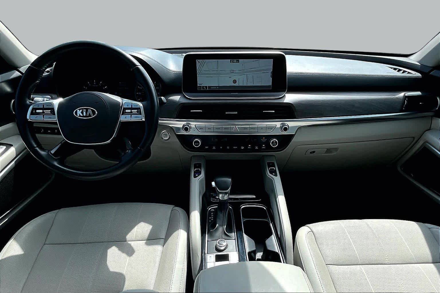 Used 2021 Kia Telluride EX w/ Towing Package FWD image 15