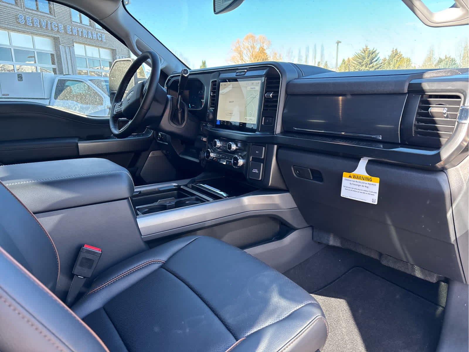 New 2026 Ford F350 Lariat w/ Lariat Premium Package image 28