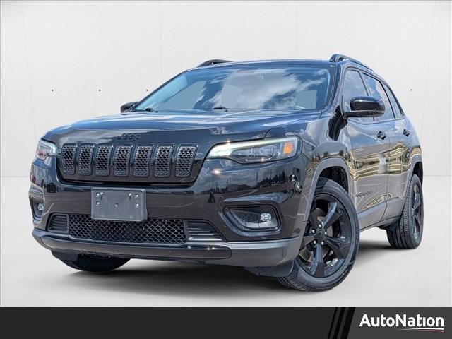 Used 2019 Jeep Cherokee Latitude Plus