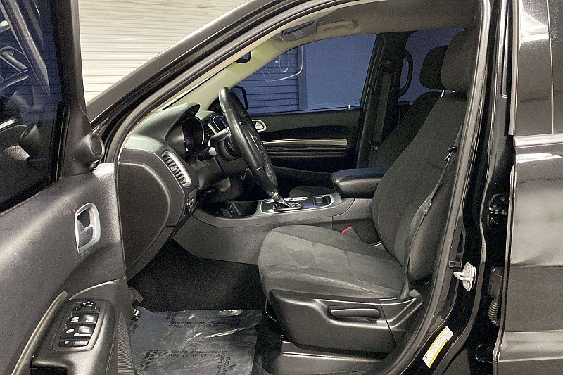 Used 2020 Dodge Durango SXT w/ 3rd Row Seating Group image 17