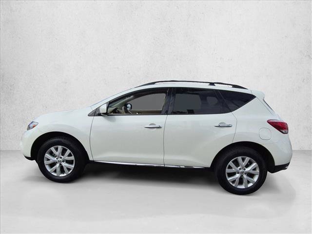 Used 2014 Nissan Murano SV w/ Value Package FWD image 10