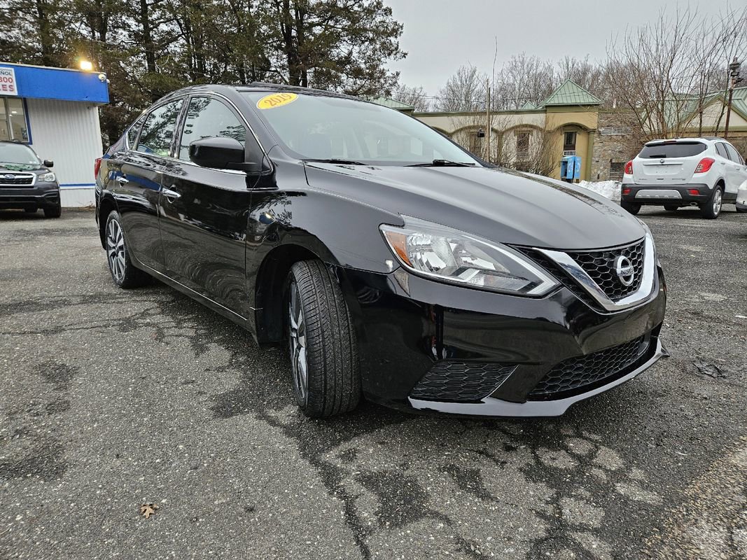 Used 2019 Nissan Sentra SV w/ Special Edition Package image 7