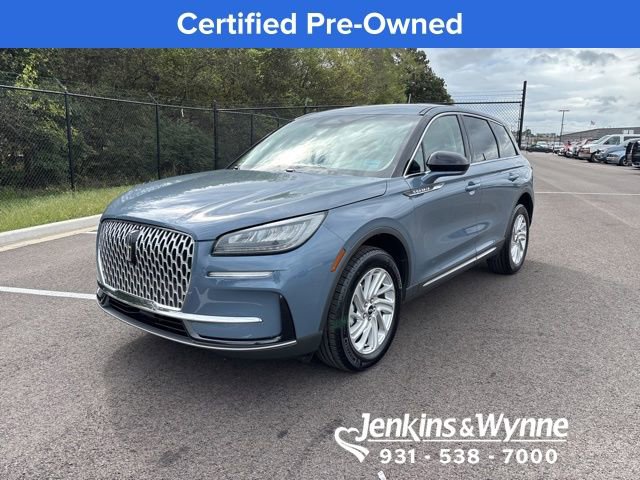 Certified 2025 Lincoln Corsair FWD