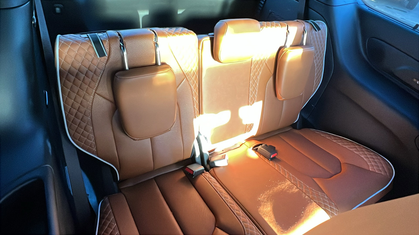 Certified 2024 Chrysler Pacifica Pinnacle image 23