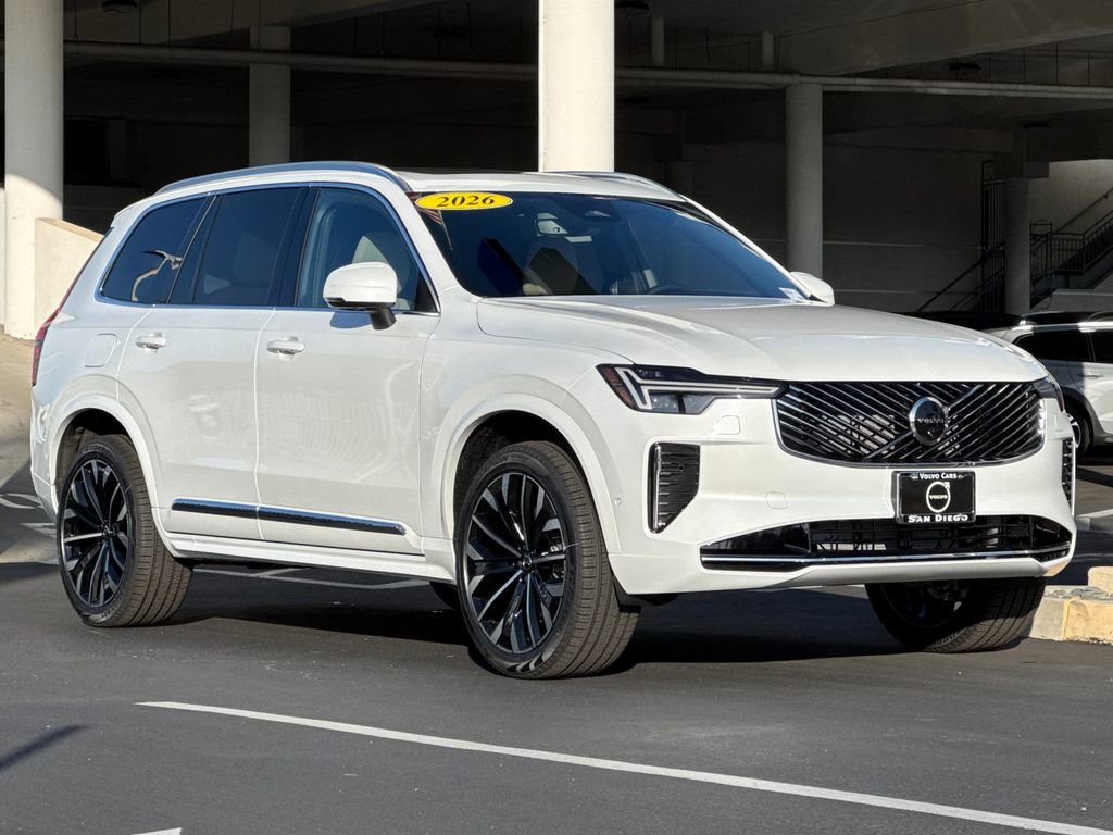 New 2026 Volvo XC90 B6 Plus w/ Protection Package Premier image 7