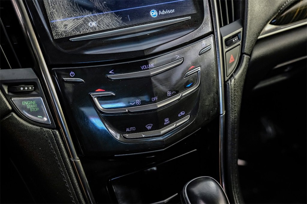 Used 2018 Cadillac ATS 2.0T Coupe image 22