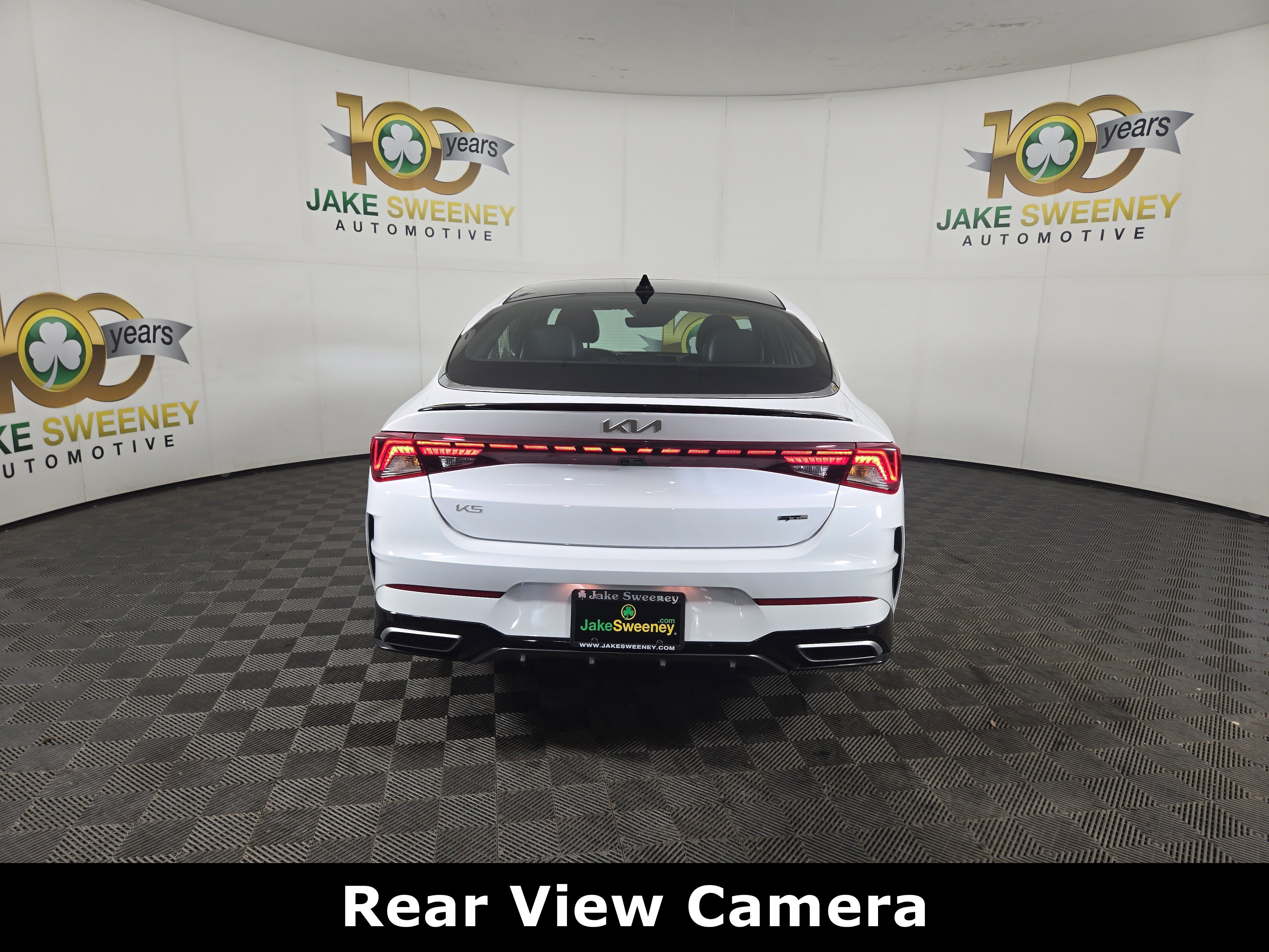 Used 2023 Kia K5 GT-Line image 7