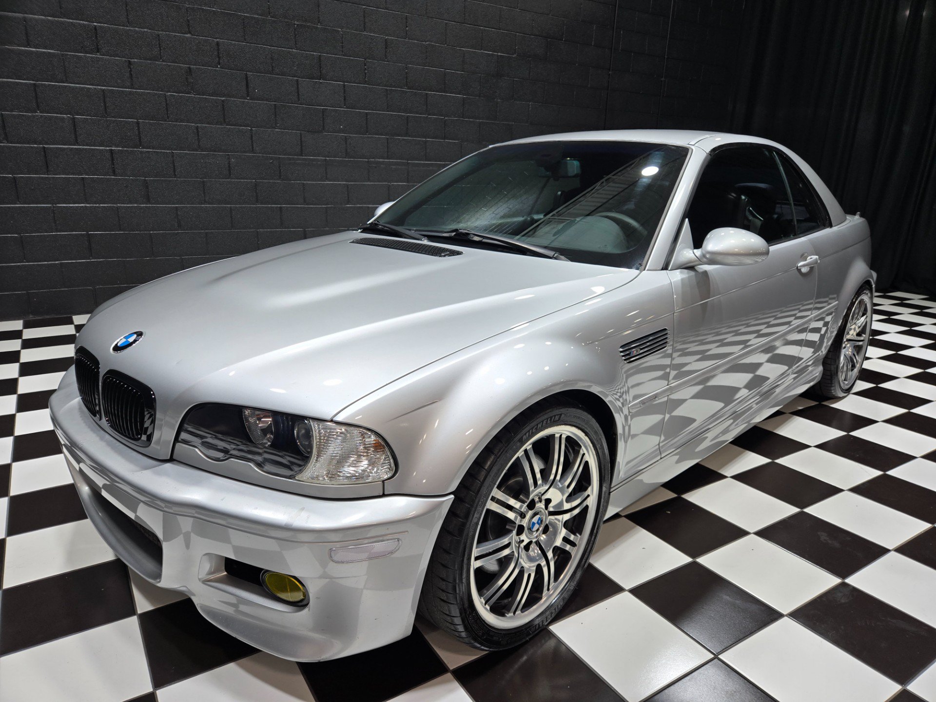 Used 2002 BMW M3 Convertible RWD image 12