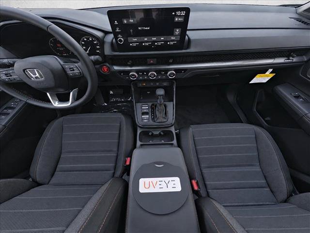New 2027 Honda CR-V Sport image 13