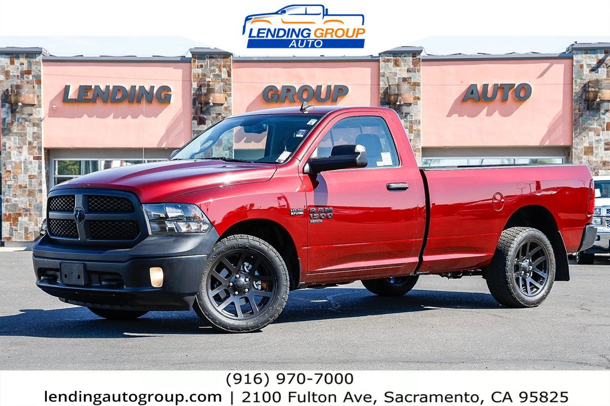 Used 2023 RAM 1500 Tradesman w/ Electronics Group