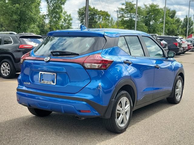 Used 2021 Nissan Kicks S FWD image 4