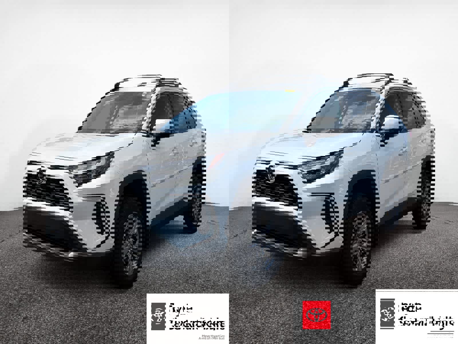 Used 2024 Toyota RAV4 XLE