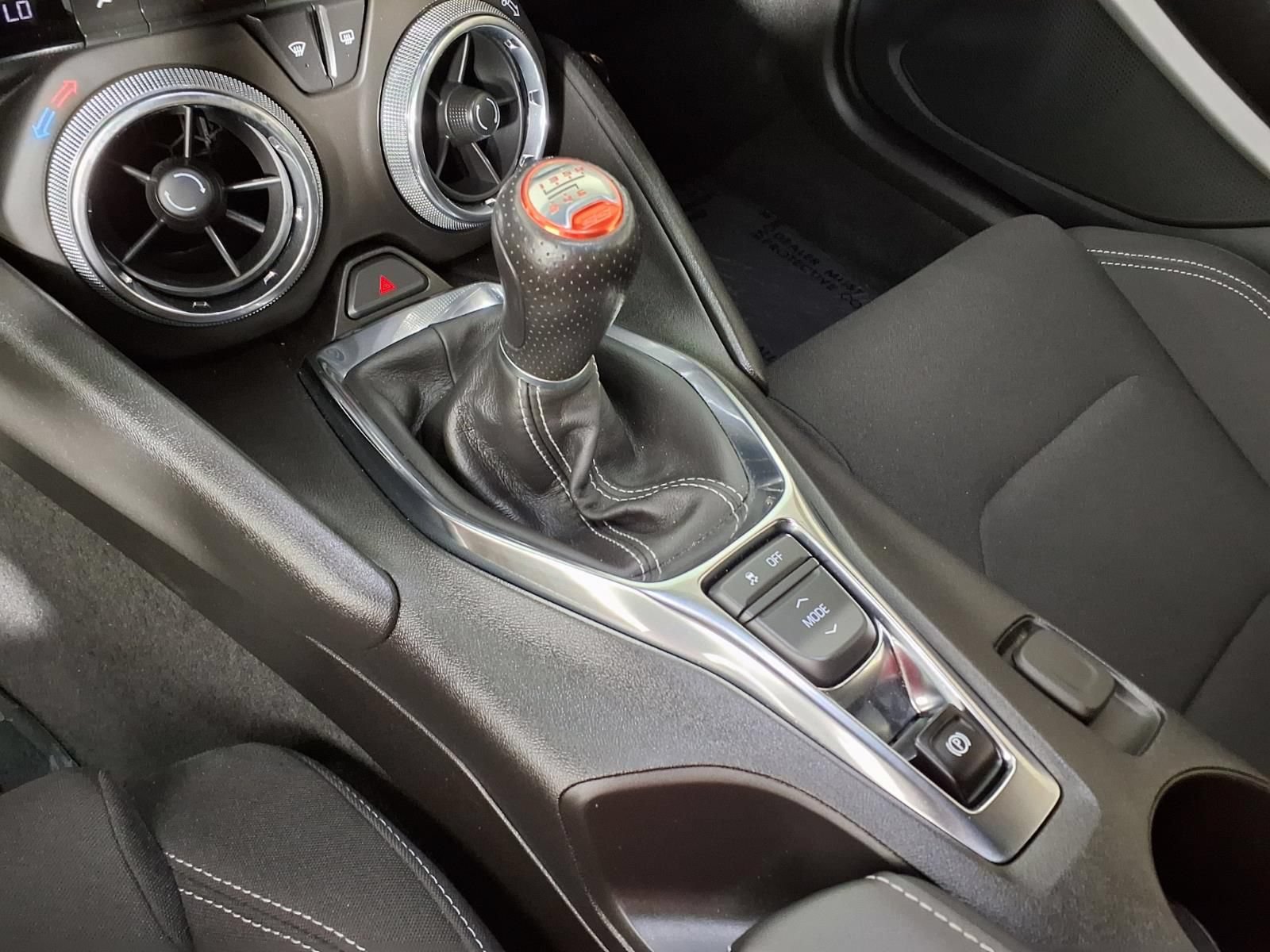 Used 2023 Chevrolet Camaro SS RWD image 16