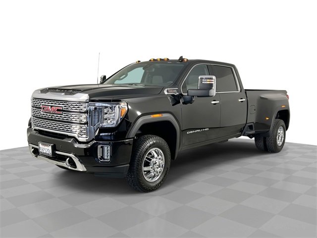 Used 2023 GMC Sierra 3500 Denali