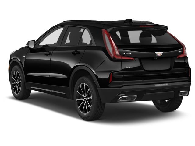 Used 2024 Cadillac XT4 Sport image 2