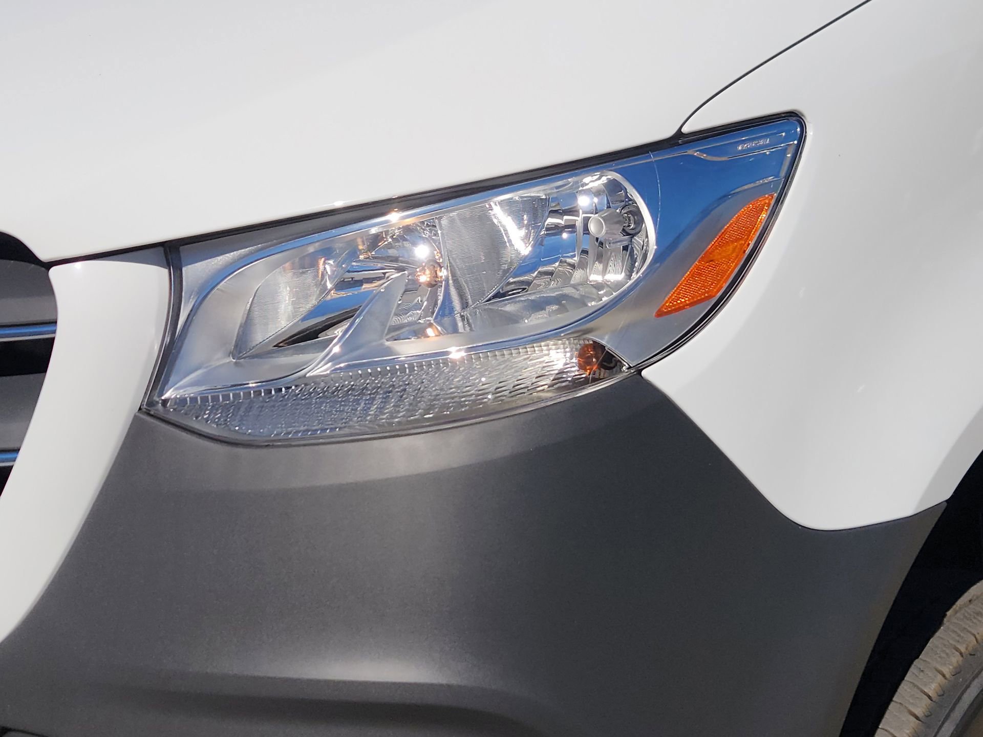 New 2026 Mercedes-Benz Sprinter 3500 image 8